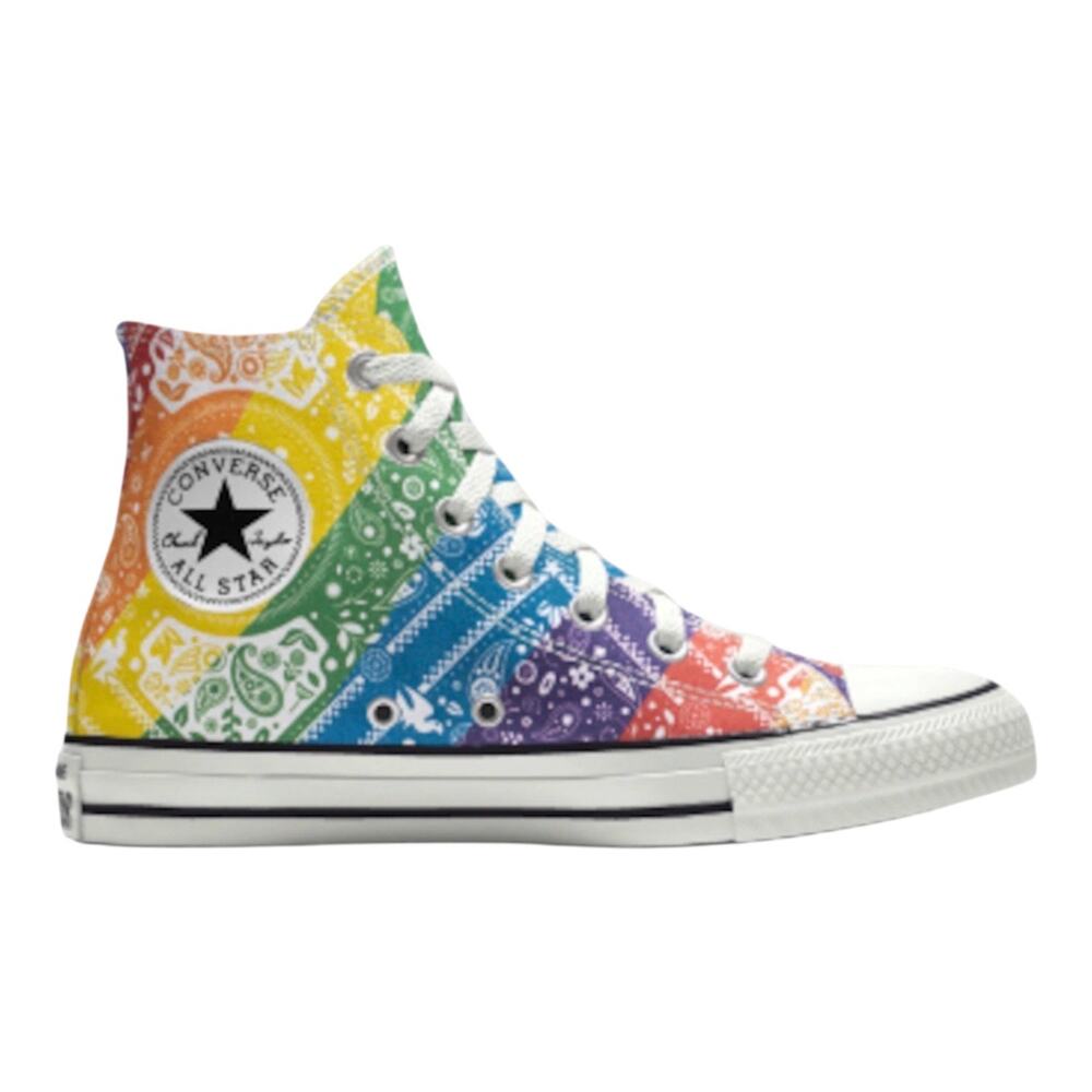 Converse Unisex Pride Collection High Top Shoe